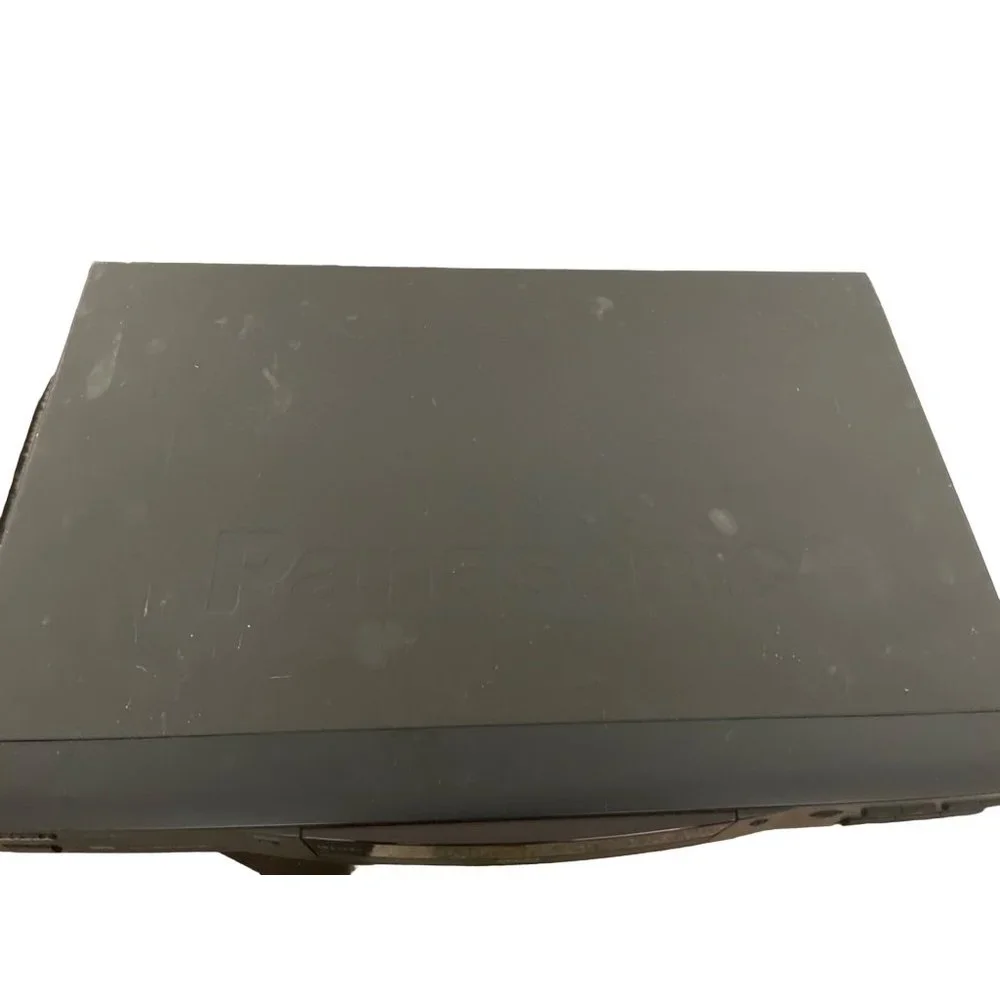 Panasonic Cd/Dvd A105 ( No Remote )